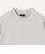 【WEB限定】JUST fit デイリー モック 半袖 Ｔシャツ カットソー -吸水速乾・抗菌-