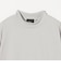 【WEB限定】JUST fit デイリー モック 半袖 Ｔシャツ カットソー -吸水速乾・抗菌-