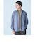 【WEB限定】JUST fit デイリー モック 半袖 Ｔシャツ カットソー -吸水速乾・抗菌-