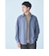 【WEB限定】JUST fit デイリー モック 半袖 Ｔシャツ カットソー -吸水速乾・抗菌-