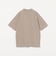 【WEB限定】JUST fit デイリー モック 半袖 Ｔシャツ カットソー -吸水速乾・抗菌-
