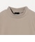 【WEB限定】JUST fit デイリー モック 半袖 Ｔシャツ カットソー -吸水速乾・抗菌-