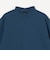 【WEB限定】JUST fit デイリー モック 半袖 Ｔシャツ カットソー -吸水速乾・抗菌-