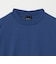 【WEB限定】JUST fit デイリー モック 半袖 Ｔシャツ カットソー -吸水速乾・抗菌-