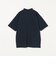 【WEB限定】JUST fit デイリー モック 半袖 Ｔシャツ カットソー -吸水速乾・抗菌-