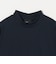 【WEB限定】JUST fit デイリー モック 半袖 Ｔシャツ カットソー -吸水速乾・抗菌-