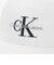 ＜Calvin Klein＞モノグラムロゴ BB キャップ
