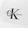 ＜Calvin Klein＞モノグラムロゴ BB キャップ