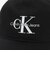 ＜Calvin Klein＞モノグラムロゴ BB キャップ