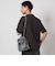 【別注】＜BRIEFING＞GLR リップストップ ドローストリング ショルダーバッグ