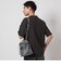 【別注】＜BRIEFING＞GLR リップストップ ドローストリング ショルダーバッグ