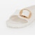 ＜BIRKENSTOCK＞マドリッド ビッグバックル EVA サンダル