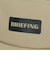 ＜BRIEFING＞AW BOXLOGO キャップ