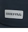 ＜BRIEFING＞AW BOXLOGO キャップ