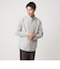 【WEB限定】JUST fit デイリー オックスフォード ボタンダウン シャツ