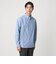 【WEB限定】JUST fit デイリー オックスフォード ボタンダウン シャツ