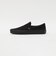 ＜VANS＞スリッポン スニーカー