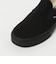 ＜VANS＞スリッポン スニーカー