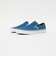 ＜VANS＞スリッポン スニーカー