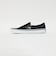 ＜VANS＞スリッポン スニーカー