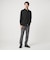 【WEB限定】JUST fit トリコット ドレープ シャツ