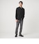 【WEB限定】JUST fit トリコット ドレープ シャツ