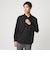 【WEB限定】JUST fit トリコット ドレープ シャツ