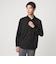 【WEB限定】JUST fit トリコット ドレープ シャツ
