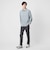 【WEB限定】JUST fit トリコット ドレープ シャツ
