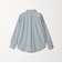 【WEB限定】JUST fit トリコット ドレープ シャツ