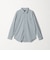 【WEB限定】JUST fit トリコット ドレープ シャツ