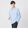 【WEB限定】JUST fit トリコット ドレープ シャツ