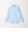 【WEB限定】JUST fit トリコット ドレープ シャツ
