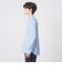 【WEB限定】JUST fit トリコット ドレープ シャツ