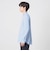 【WEB限定】JUST fit トリコット ドレープ シャツ