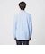【WEB限定】JUST fit トリコット ドレープ シャツ