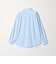 【WEB限定】JUST fit トリコット ドレープ シャツ