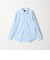 【WEB限定】JUST fit トリコット ドレープ シャツ