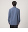 【WEB限定】JUST fit トリコット ドレープ シャツ