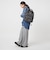 ＜DANTON＞バックパック / リュック〈PEUPLIERS 17〉(17L)