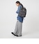 ＜DANTON＞バックパック / リュック〈PEUPLIERS 17〉(17L)