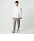 ＜GOAT＞7オンス ロングスリーブ Tシャツ