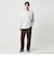 ＜GOAT＞7オンス ロングスリーブ Tシャツ