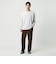 ＜GOAT＞7オンス ロングスリーブ Tシャツ