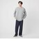 ＜GOAT＞7オンス ロングスリーブ Tシャツ