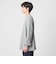 ＜GOAT＞7オンス ロングスリーブ Tシャツ