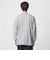 ＜GOAT＞7オンス ロングスリーブ Tシャツ