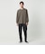 ＜GOAT＞7オンス ロングスリーブ Tシャツ