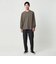 ＜GOAT＞7オンス ロングスリーブ Tシャツ