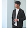【WEB限定】JUST fit デイリーモック 長袖 Tシャツ -吸水速乾・抗菌-